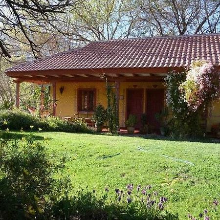 הוילה Hurtado Hacienda Los Andes מראה חיצוני תמונה