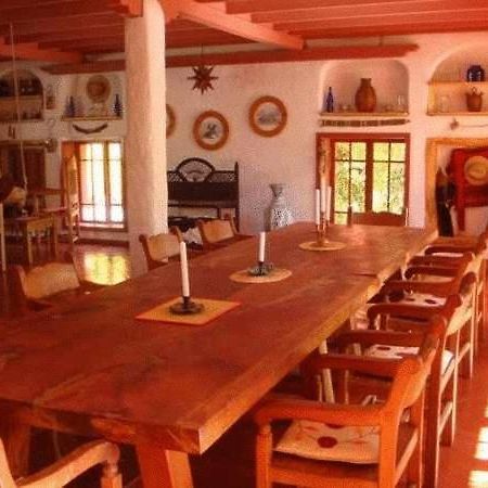 הוילה Hurtado Hacienda Los Andes מראה חיצוני תמונה