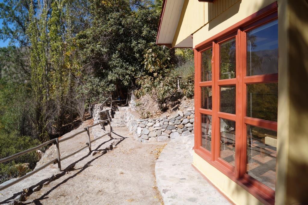 הוילה Hurtado Hacienda Los Andes חדר תמונה