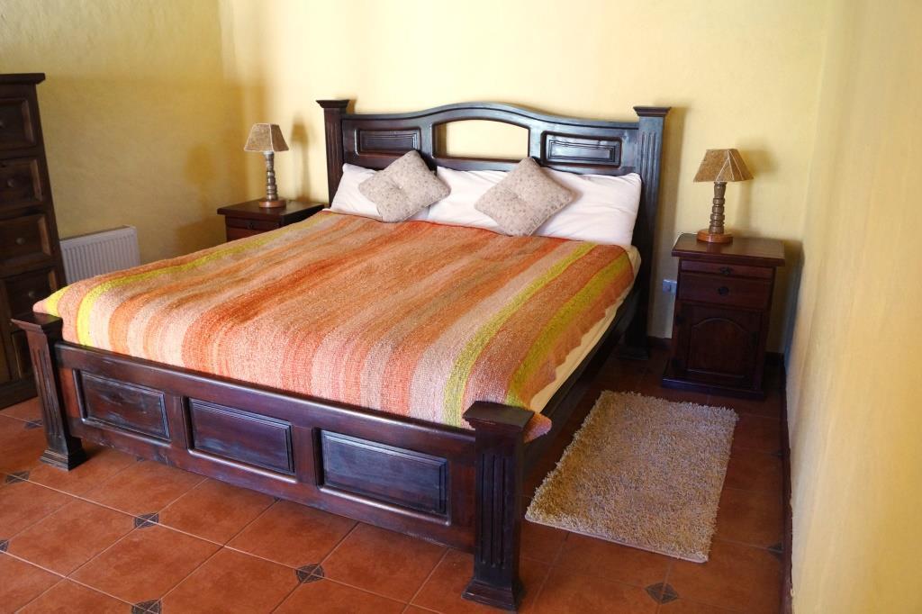 הוילה Hurtado Hacienda Los Andes חדר תמונה
