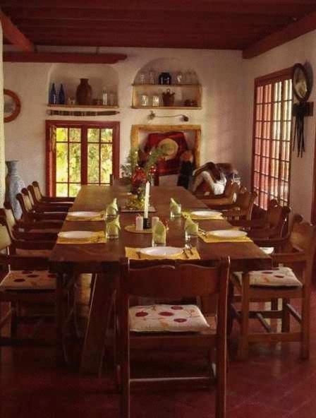 הוילה Hurtado Hacienda Los Andes מראה חיצוני תמונה