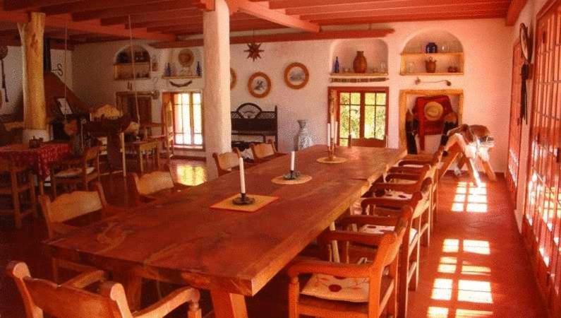 הוילה Hurtado Hacienda Los Andes מראה חיצוני תמונה