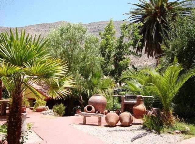 הוילה Hurtado Hacienda Los Andes מראה חיצוני תמונה