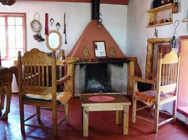 הוילה Hurtado Hacienda Los Andes מראה חיצוני תמונה