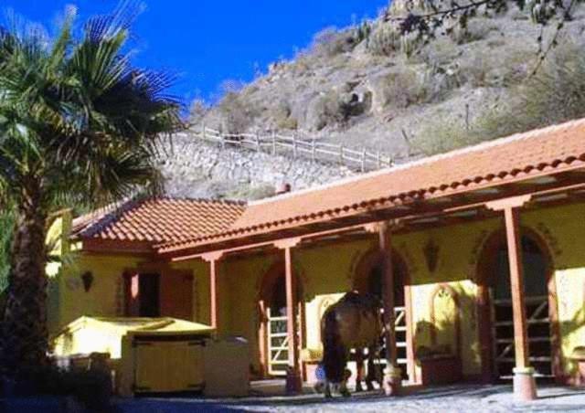 הוילה Hurtado Hacienda Los Andes מראה חיצוני תמונה