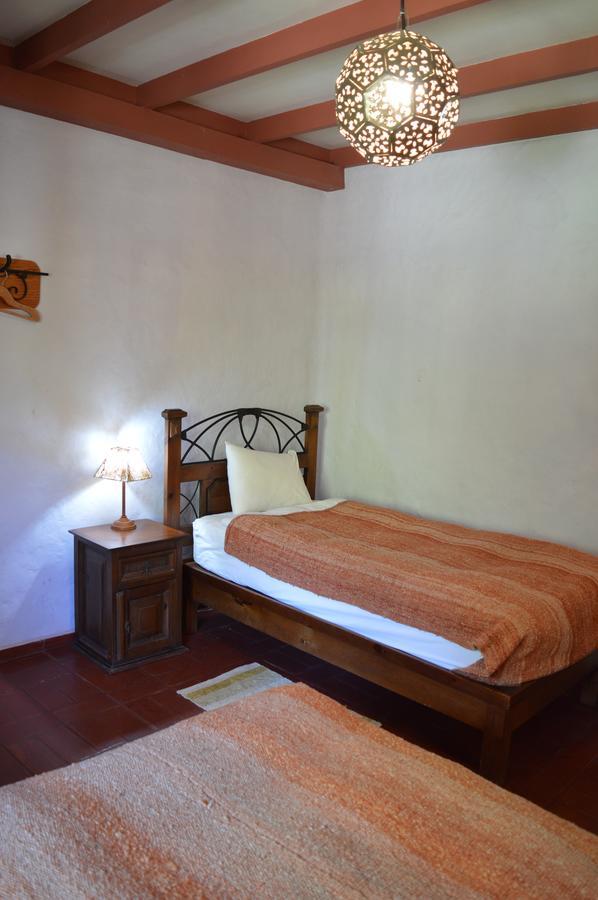 הוילה Hurtado Hacienda Los Andes מראה חיצוני תמונה
