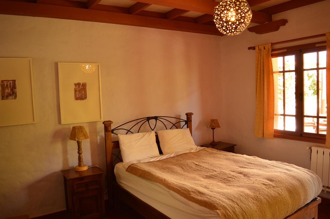 הוילה Hurtado Hacienda Los Andes מראה חיצוני תמונה